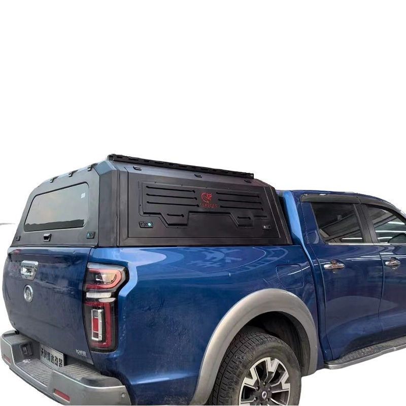 Hot Sale High Quality Waterproof Durable Custom High Quality Steel Canopy Hard Top Pickup Truck Special Canopy For Ford Ranger