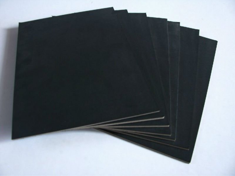 DIY crafts paper board 220 gsm A4 Black Cardboard black card paper for tea tube cardboard