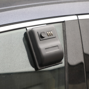 Manufacturer zinc car key lock  box outdoor