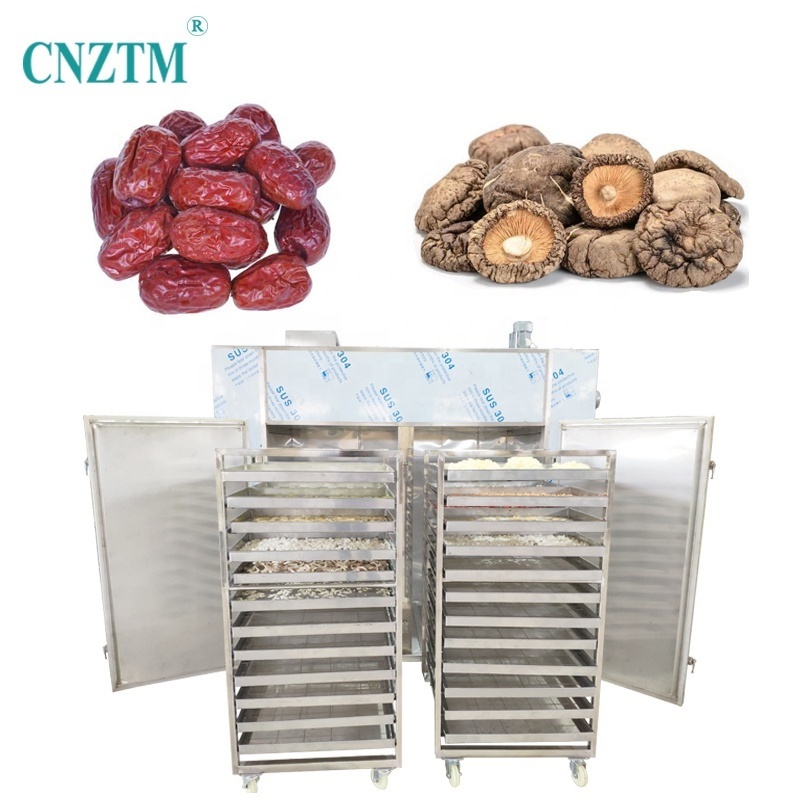 Industrial Food Dehydrator Fruits Vegetables Dehydration Machines Meat Chips Moringa Leaves Vegetable Dehydrator Commercial Use