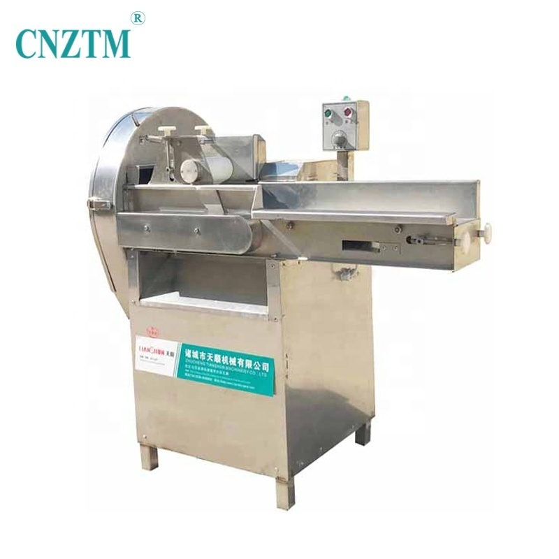 Hot Sales Single Head Commercial Automatic Kitchen Springs Use For Leaf Vegetable Spinach Cutting Machine Vegetable Cutter