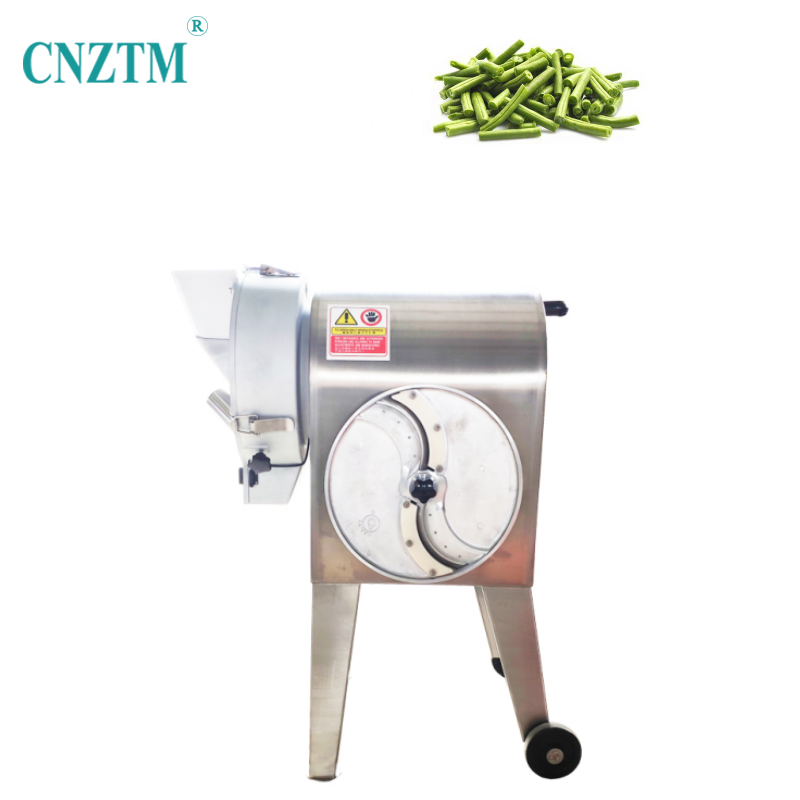 Commercial Electric Root Vegetables Cutter Slicer Dicer Cuber Potato Chips Cutting Slicing Dicing Machine For Chips