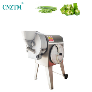 Commercial Electric Root Vegetables Cutter Slicer Dicer Cuber Potato Chips Cutting Slicing Dicing Machine For Chips