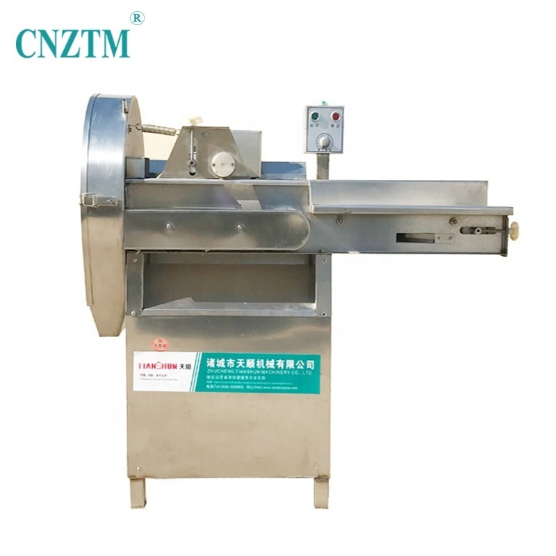 Hot Sales Single Head Commercial Automatic Kitchen Springs Use For Leaf Vegetable Spinach Cutting Machine Vegetable Cutter