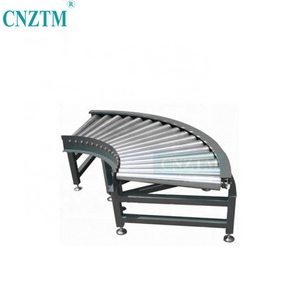 Size Fixed Trolley Conveyors Machine System Fan Stainless Steel Conveyor System Sort Roller Conveyor Line