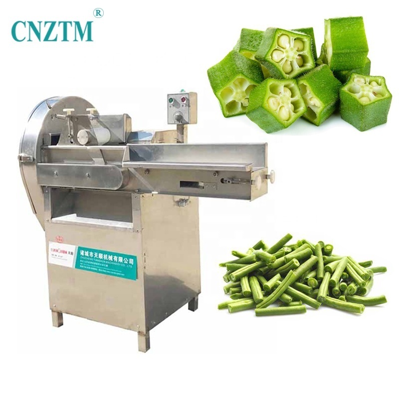 Hot Sales Single Head Commercial Automatic Kitchen Springs Use For Leaf Vegetable Spinach Cutting Machine Vegetable Cutter