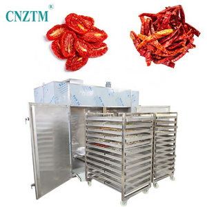 Industrial Food Dehydrator Fruits Vegetables Dehydration Machines Meat Chips Moringa Leaves Vegetable Dehydrator Commercial Use