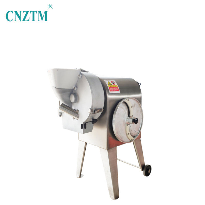 Commercial Electric Root Vegetables Cutter Slicer Dicer Cuber Potato Chips Cutting Slicing Dicing Machine For Chips