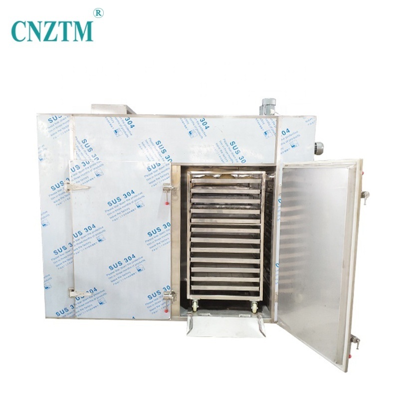 Industrial Food Dehydrator Fruits Vegetables Dehydration Machines Meat Chips Moringa Leaves Vegetable Dehydrator Commercial Use