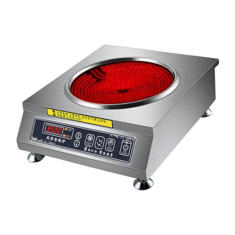 Bottom Price Solar DC 48V Battery Powered Electric Induction Cooker