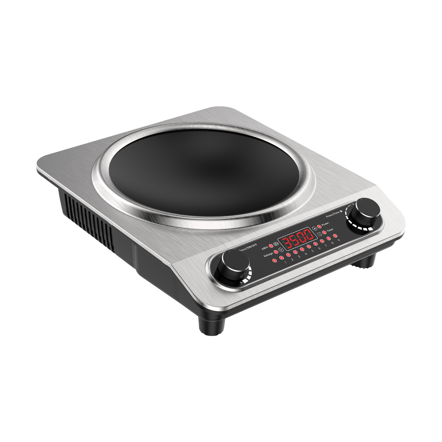 Aiting 100V 1400W multi-function portable single induction cooker for Japan market