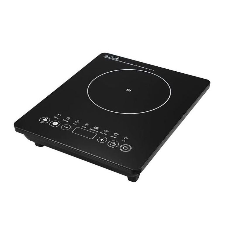 220V Table Home Single Hob Sensor Touch Electric Tuya Smart Induction Cookers with Timer