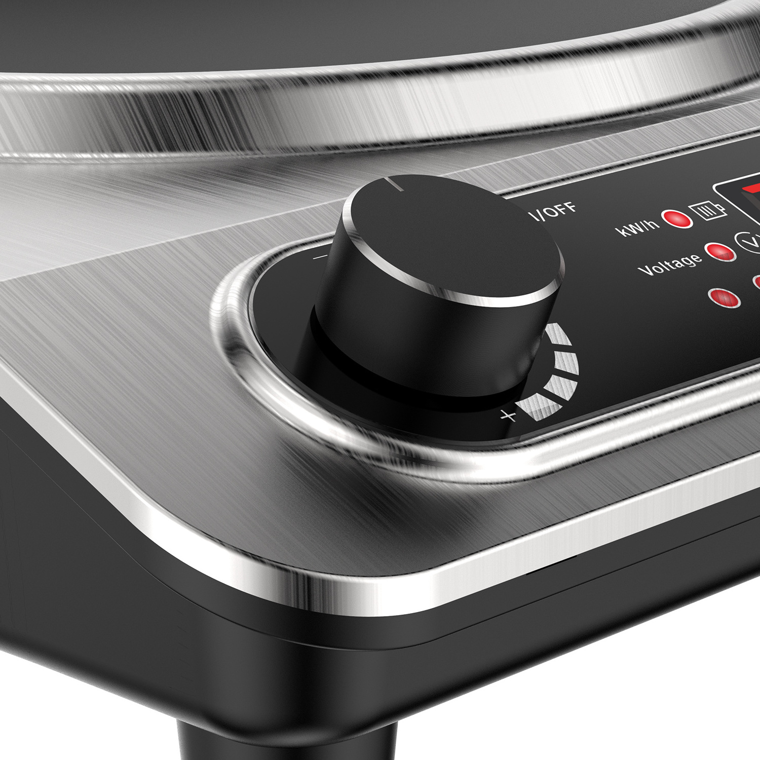 Aiting 100V 1400W multi-function portable single induction cooker for Japan market