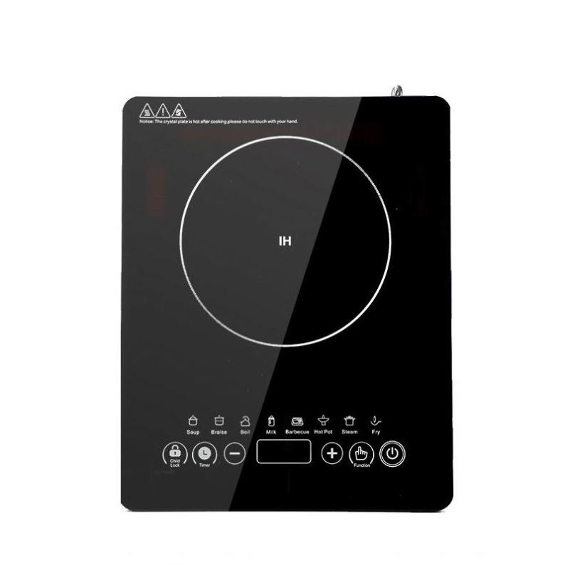 220V Table Home Single Hob Sensor Touch Electric Tuya Smart Induction Cookers with Timer