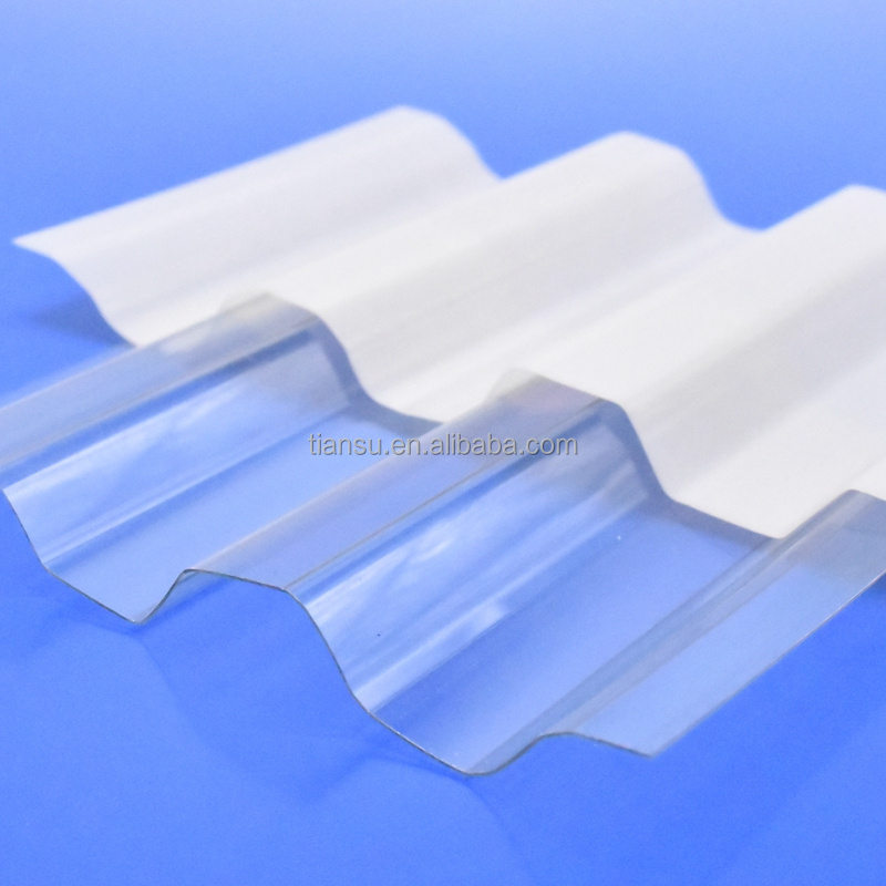 Polycarbonate #1045/930/840... corrugated sheet/roofing multiple waves roofing sheets