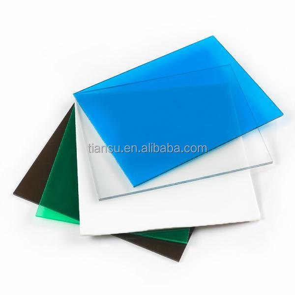 Polycarbonate policarbonate engineering panel/polycarbonate roofing sheet/greenhouse sheet