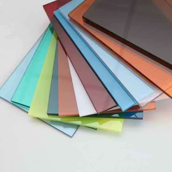 Polycarbonate policarbonate engineering panel/polycarbonate roofing sheet/greenhouse sheet