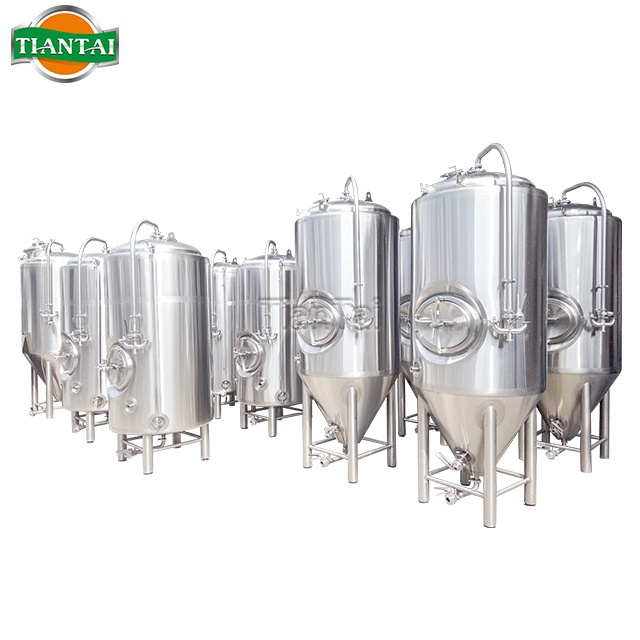 30 barrel gallon commercial kombucha fermentation tanks brewing system cost UK micro brewery equipment