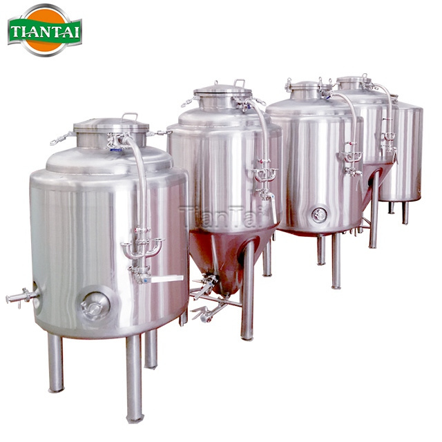 30 barrel gallon commercial kombucha fermentation tanks brewing system cost UK micro brewery equipment