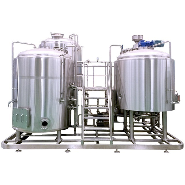 2000L beer brewery manufacturer supply canning equipment for sale