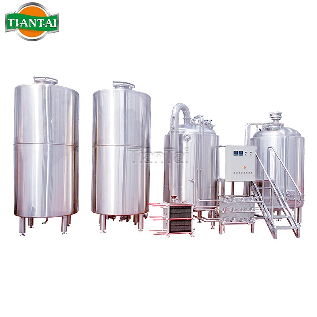 30 barrel gallon commercial kombucha fermentation tanks brewing system cost UK micro brewery equipment