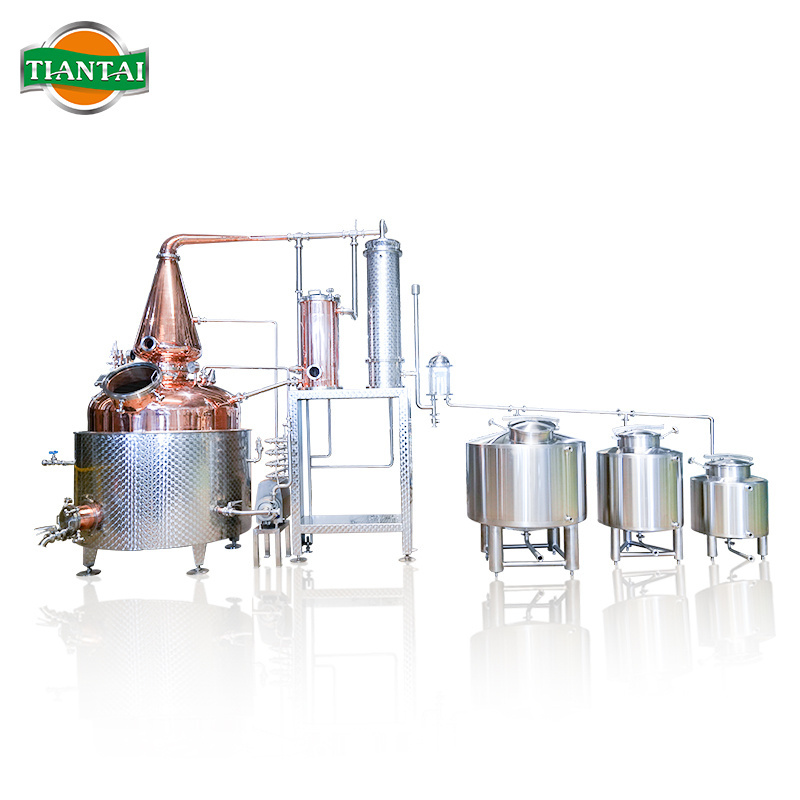 1000L Distiller Distillery equipment for sale