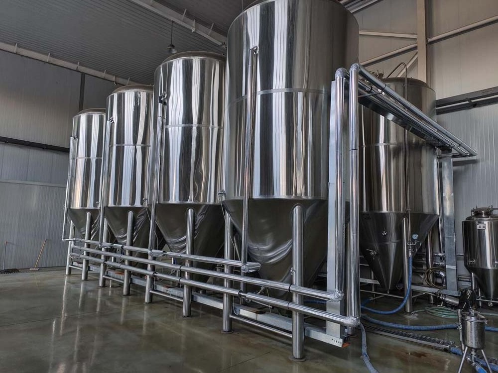 30 HL stainless steel fermenter price for craft beer