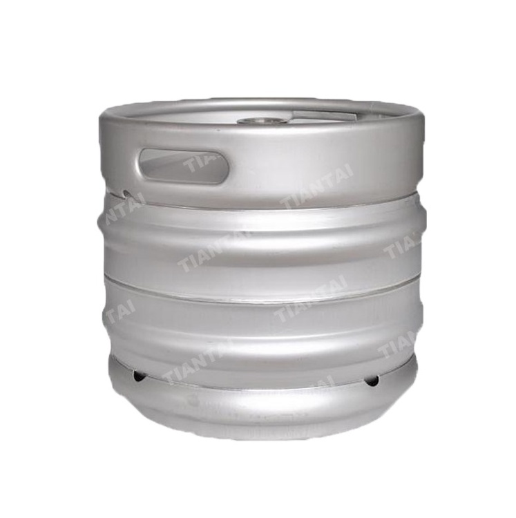 Tiantai Euro 30L stainless steel beer keg for sale