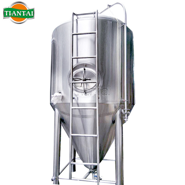 5HL 500L 4bbl complete electricity heating red copper  two vessel microbrewery equipment for sale