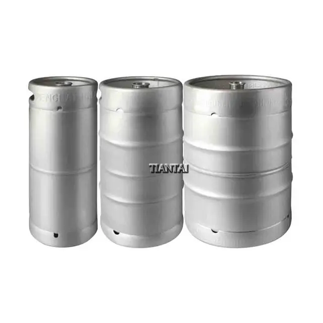 Stainless Steel Beer Kegs US EURO Germany Standards A S D G Spear Supplied for Options Beer Filling Keg Logos Customized