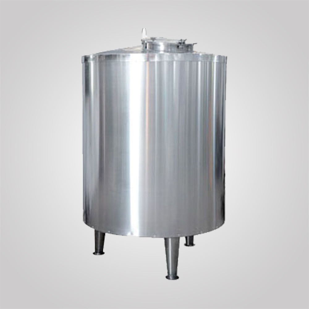 2000L Glycol Water Tank