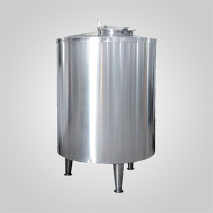 2000L Glycol Water Tank