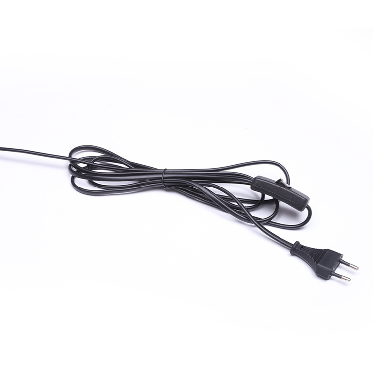 High Quality TianTai  european standard VDE outdoor waterproof rubber cable electrical power extension cord