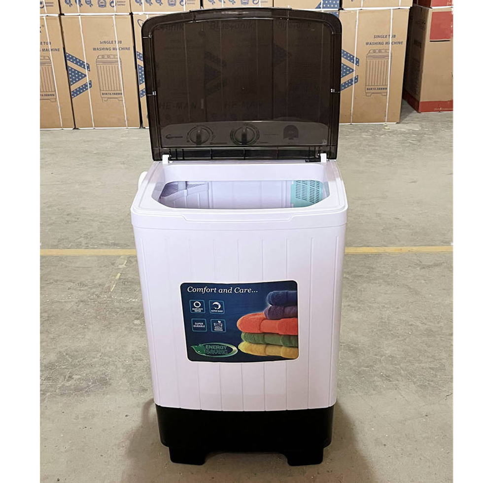 15KG Semi Automatic Single Tub Washing Machine