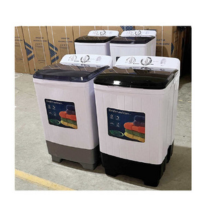 15KG Semi Automatic Single Tub Washing Machine