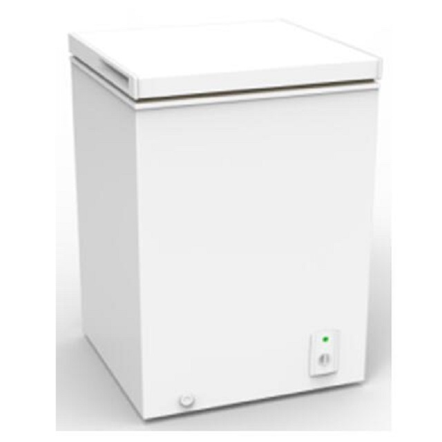 MF-151 Mechanical Control Ice Chest Top Open Freezer for Outdoor with Deep Storage Space