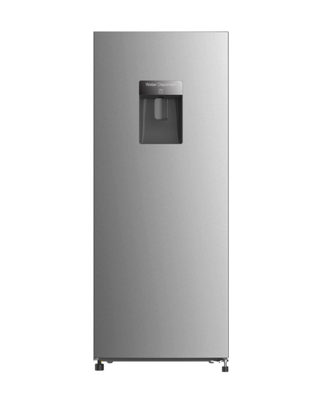 New Fridge 2024 One Door 6.5 Cu.Ft. 185 L Refrigerator with Freezer