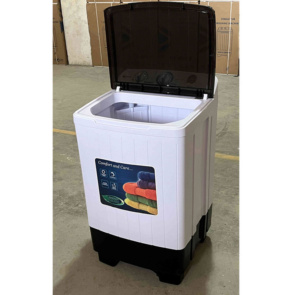 15KG Semi Automatic Single Tub Washing Machine