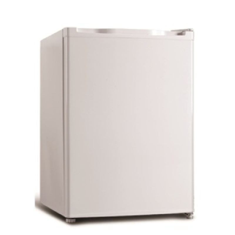 Mechanical Temperature  Mini 50L-125L Single Door Mini Fridge with Freezer Compartment Bar