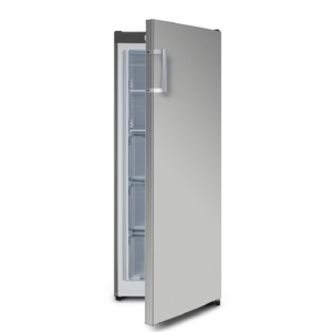 200L Best selling big capacity freezers upright vertical design freezers with led display option