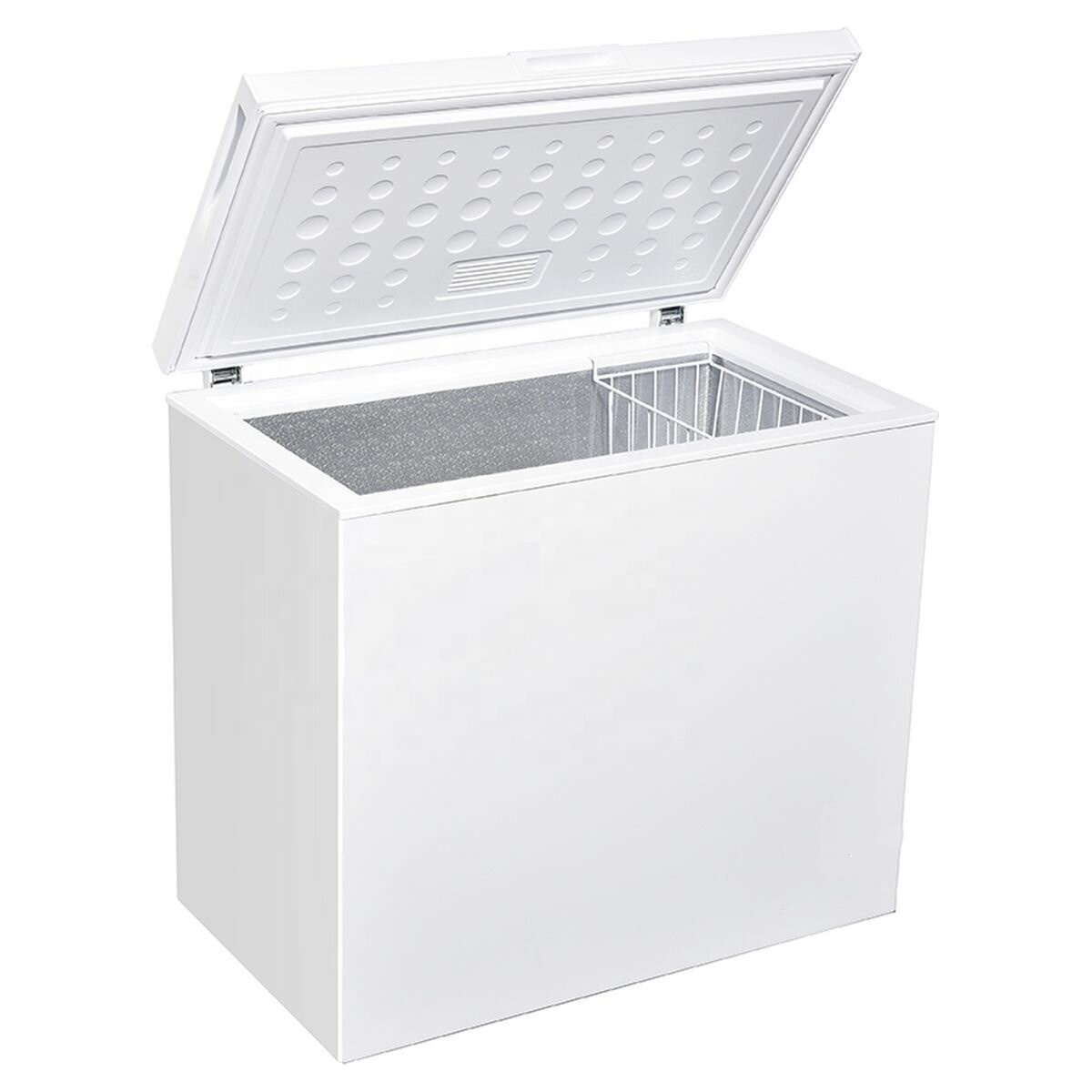 MF-151 Mechanical Control Ice Chest Top Open Freezer for Outdoor with Deep Storage Space