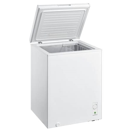 MF-151 Mechanical Control Ice Chest Top Open Freezer for Outdoor with Deep Storage Space