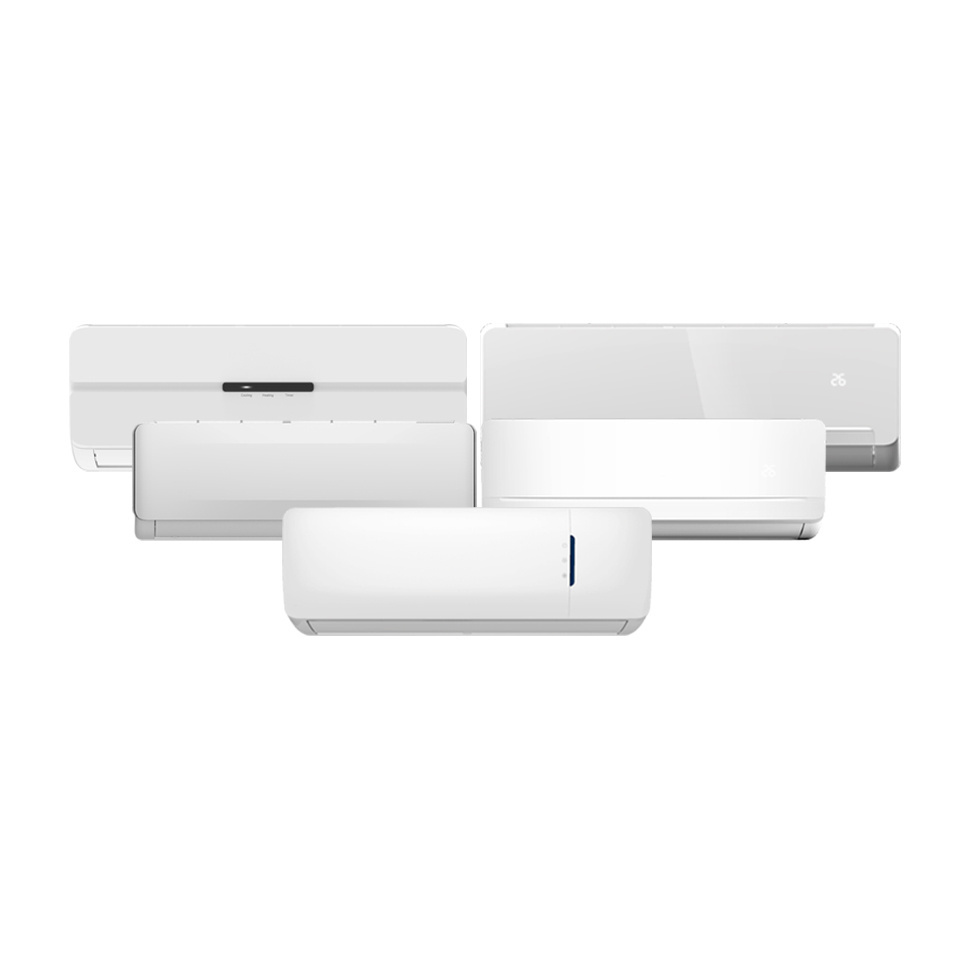 Self-cleaning Function Mini 9000 12000 18000 BTU Wall Mounted Split Air Conditioner