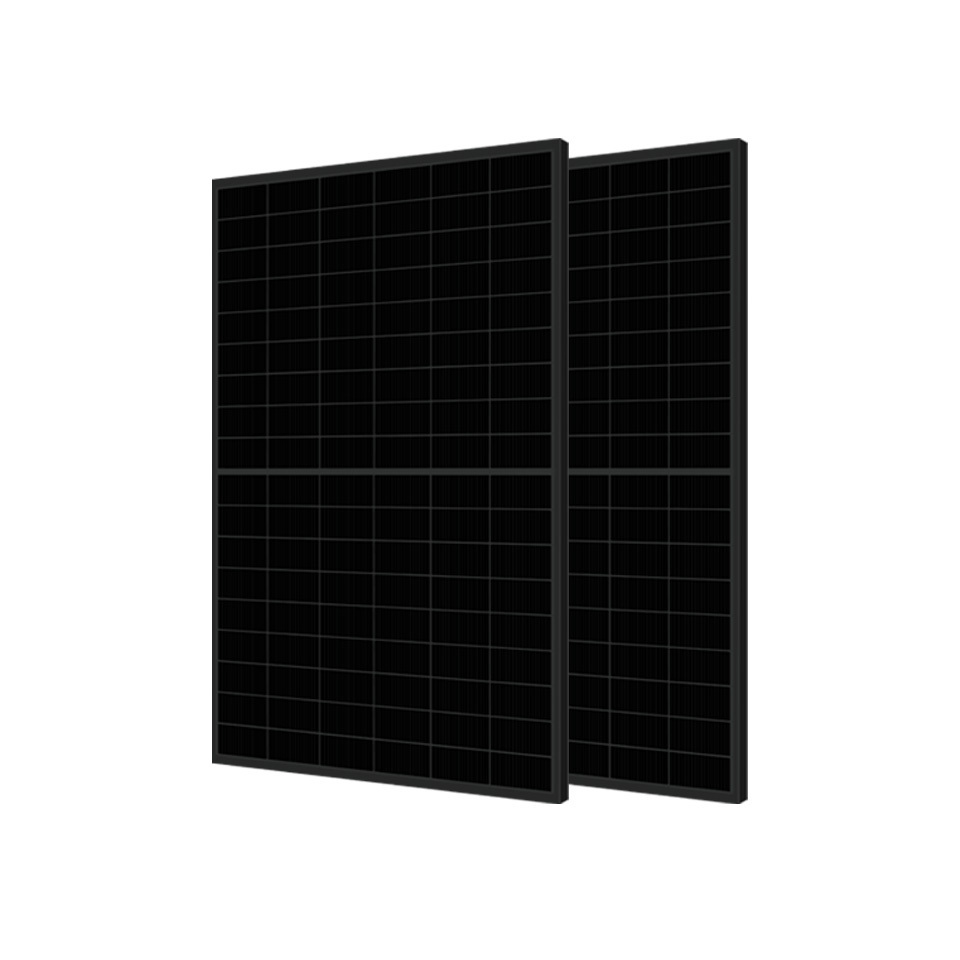 Green Energy N-Type Solar Panel Longi All Black XTL-B108 410W 430W 440W N Type Solar Panel