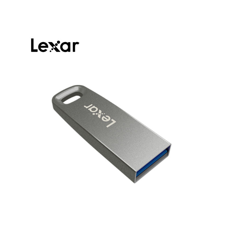 original Lexar  M35 USB Flash Drive 32GB 64GB 128GB USB 3.0 Metal Encryption Pen Drive