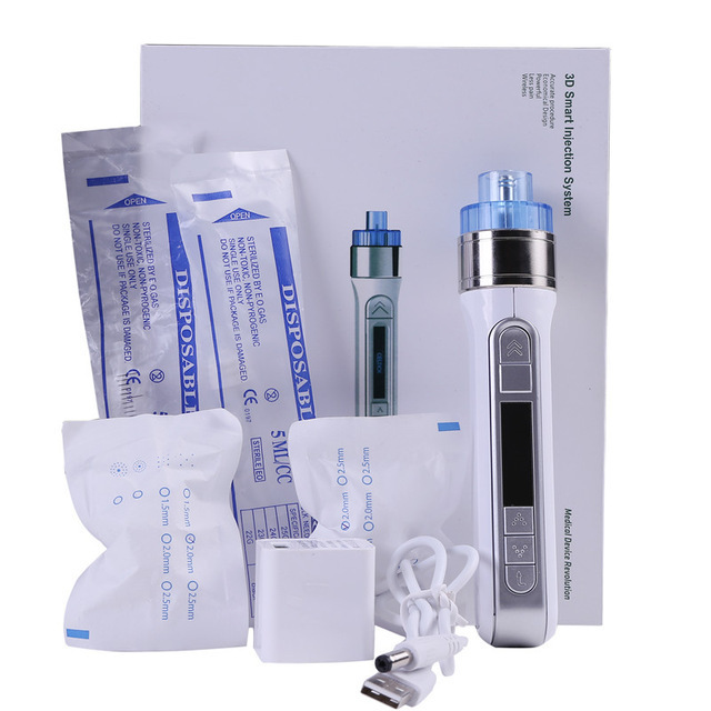 PRP Meso Pen HA injections mesotherapy gun