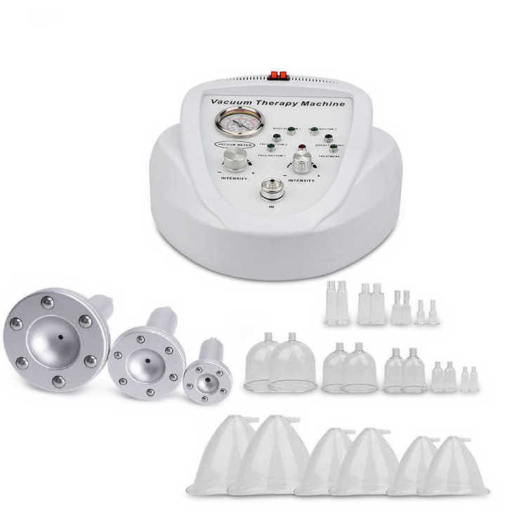 Electric Butt Breast Enlargement Pump Machine