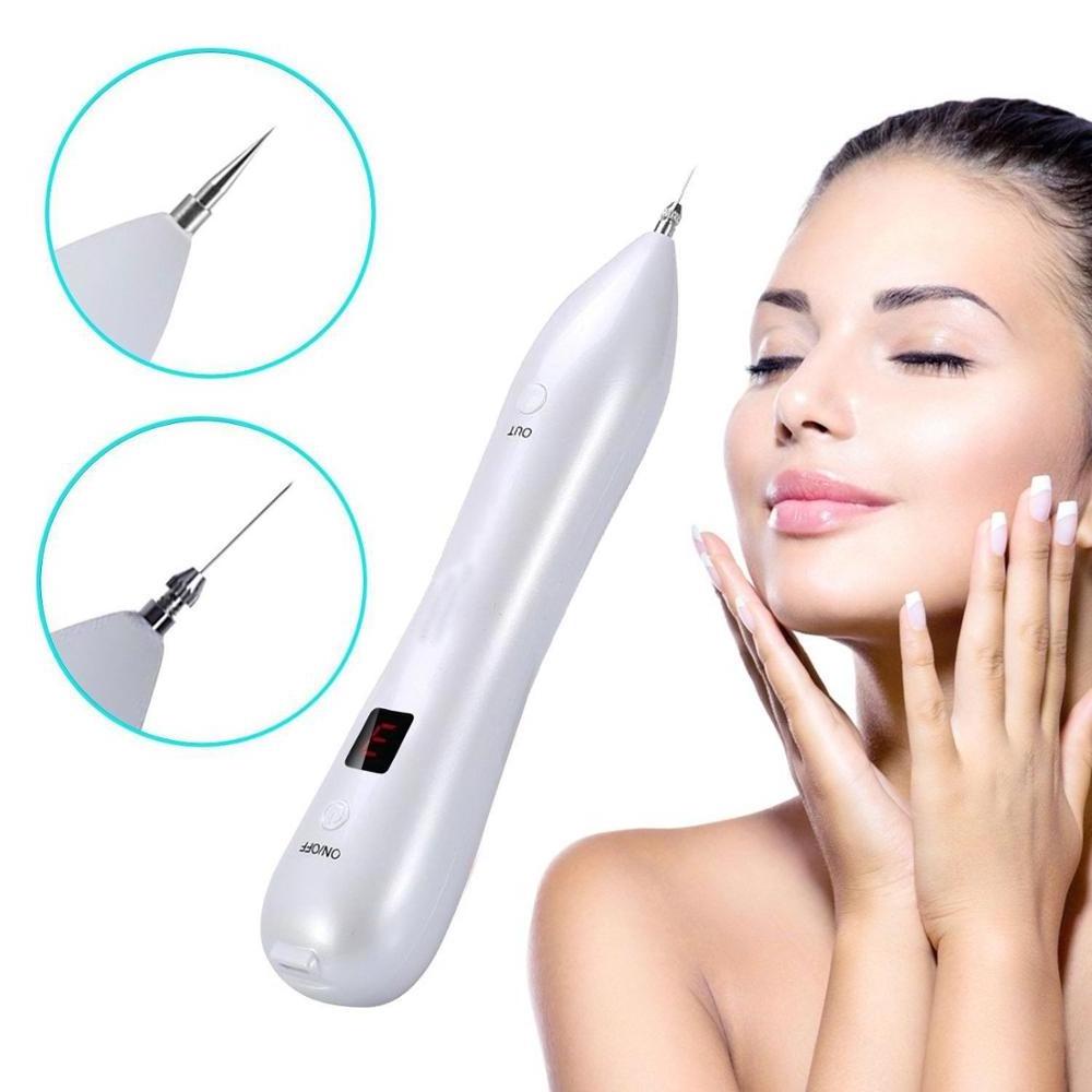 Handhold Tattoo Removal Machine Beauty Mole Removal Sweep Spot Pen Portable