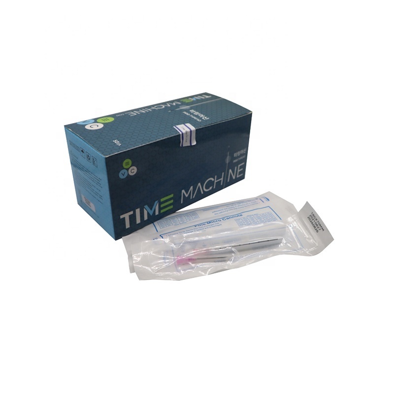 OEM Service Blunt Tip 27G 50mm Micro Cannula Needle