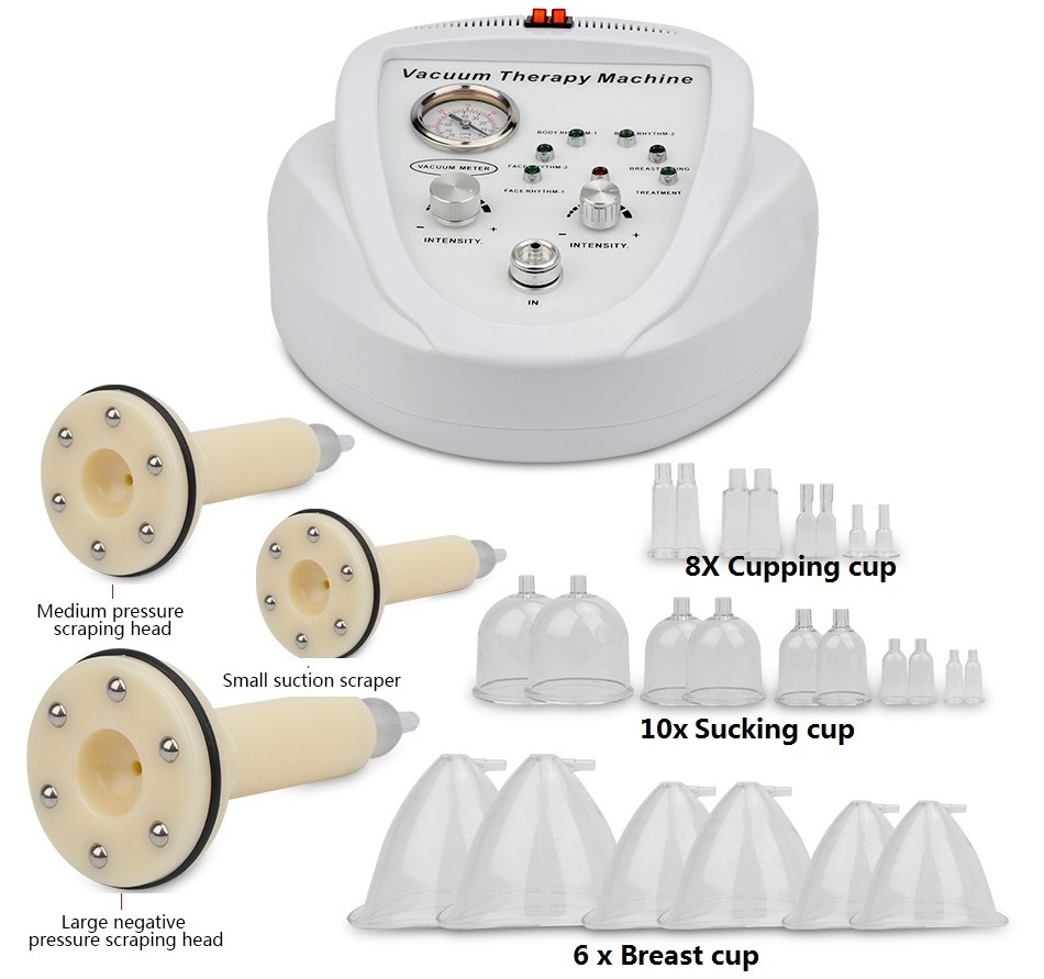 Electric Butt Breast Enlargement Pump Machine